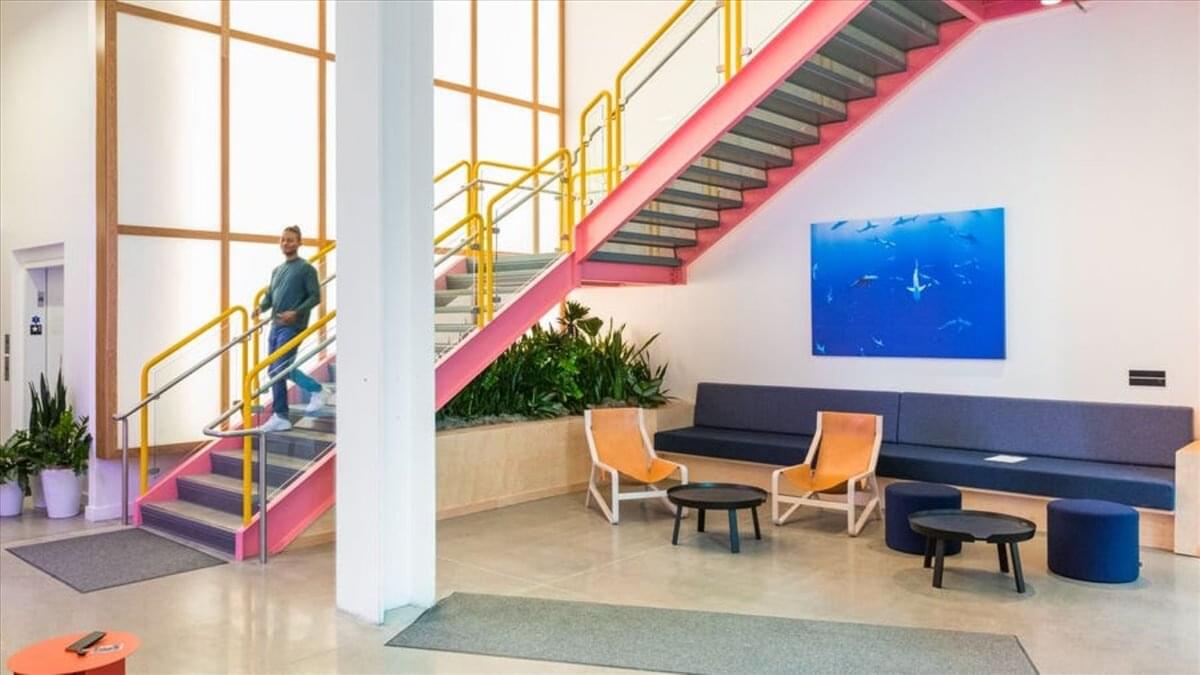 Photo of Office Space on 77 Sleeper Street Boston
