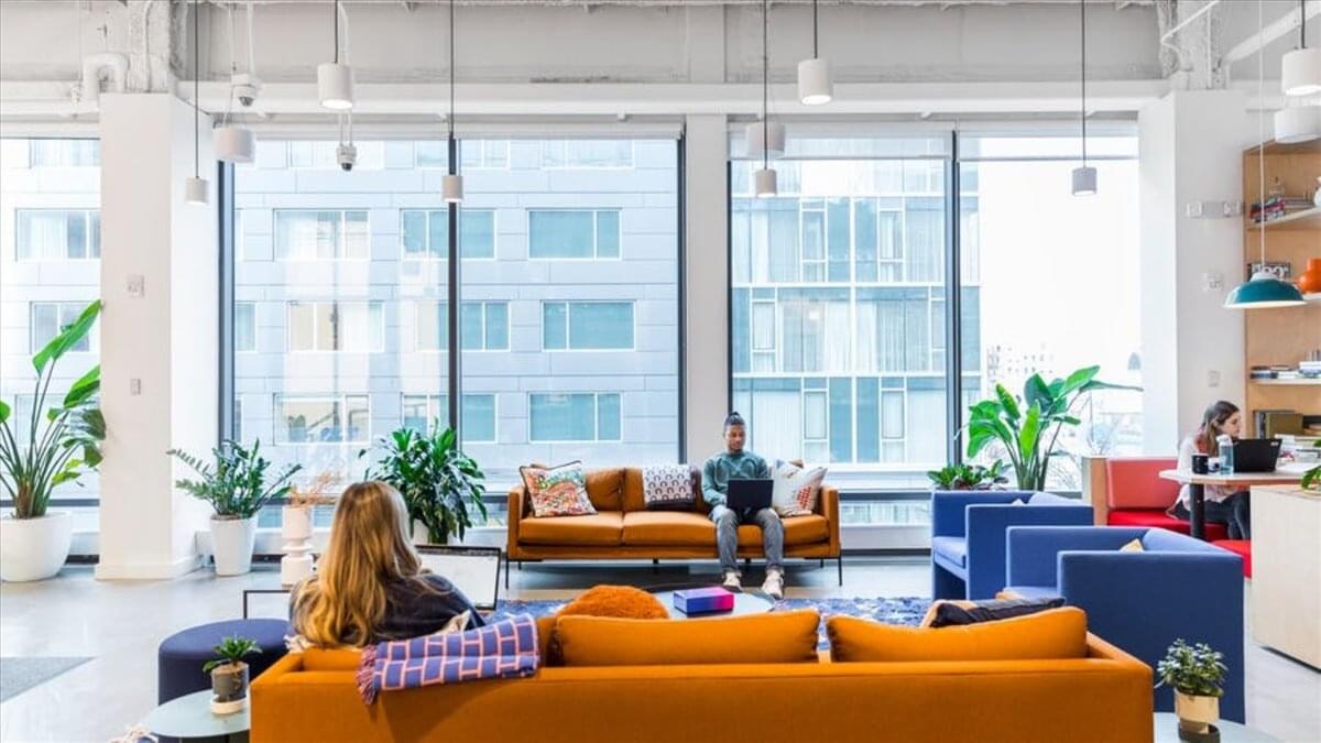 Picture of 77 Sleeper Street Office Space available in Boston