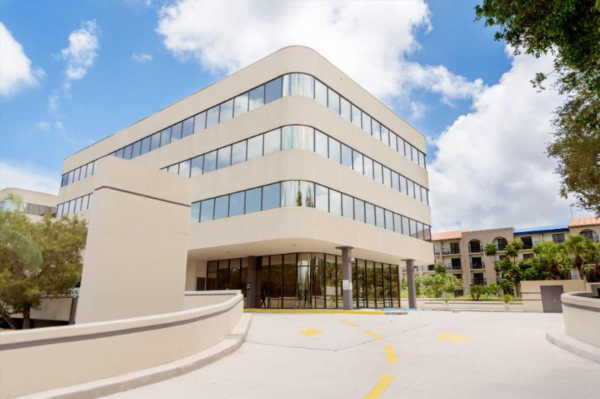 1900 Glades Road, 4th Floor, Suite 500 Office Space - Boca Raton