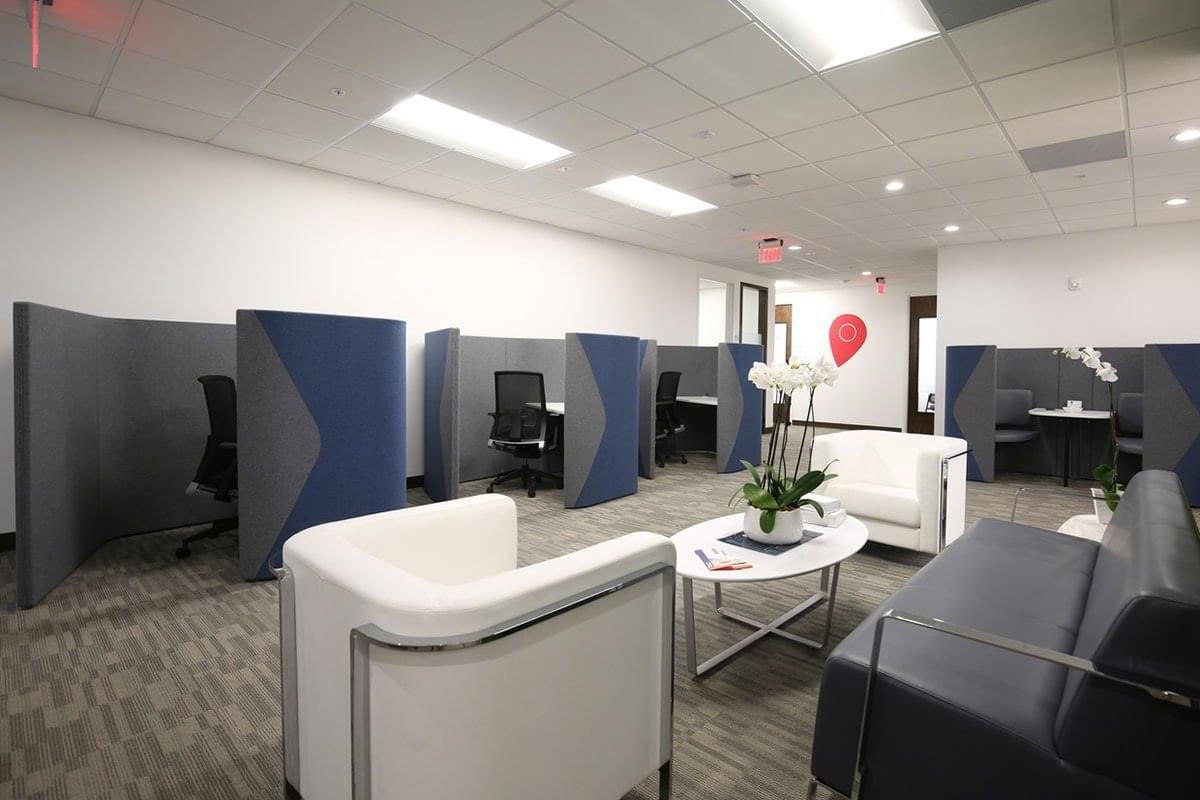 Office for Rent on 1900 Glades Road, 4th Floor, Suite 500 Boca Raton