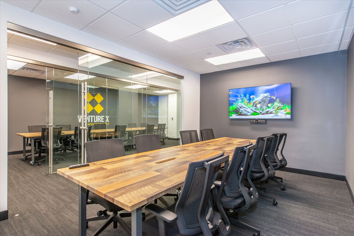 Office for Rent on Venture X, 8 Campus Dr, Parsippany-Troy Hills Parsippany