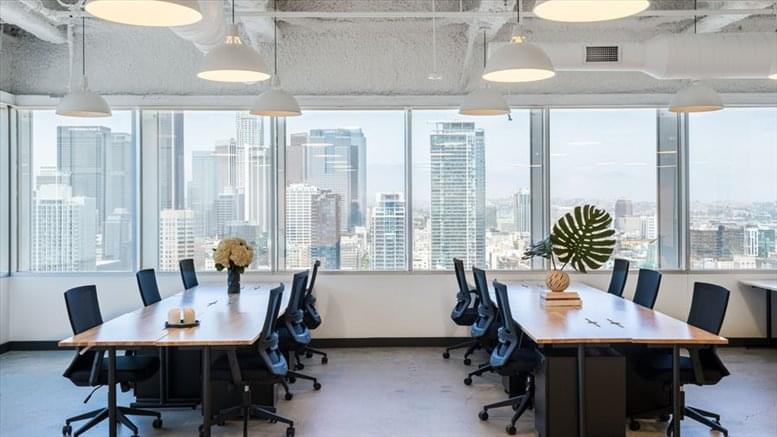 Photo of Office Space on 1150 South Olive Street Los Angeles