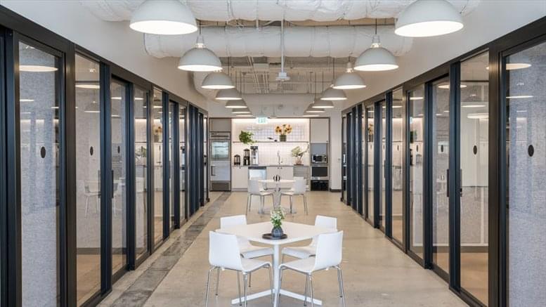 1150 South Olive Street Office for Rent in Los Angeles