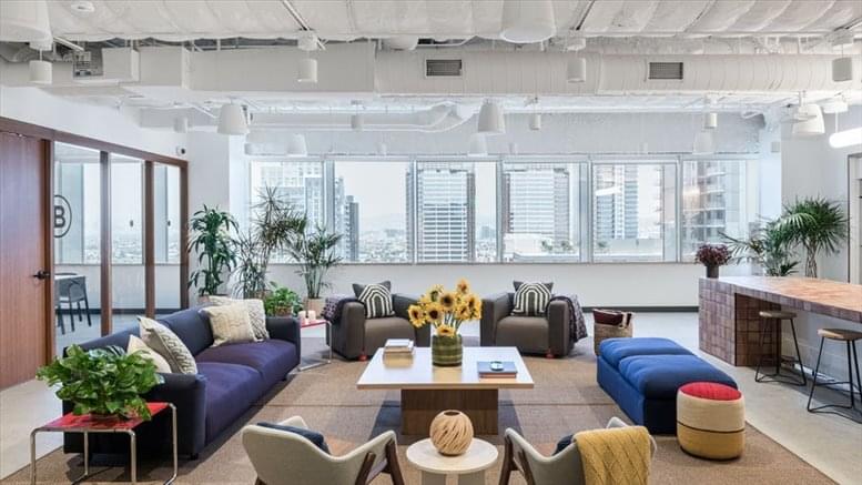 Picture of 1150 South Olive Street Office Space available in Los Angeles