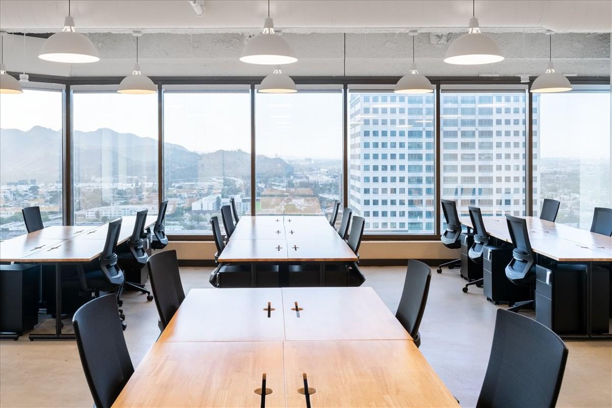 Office for Rent on 611 North Brand Boulevard Glendale