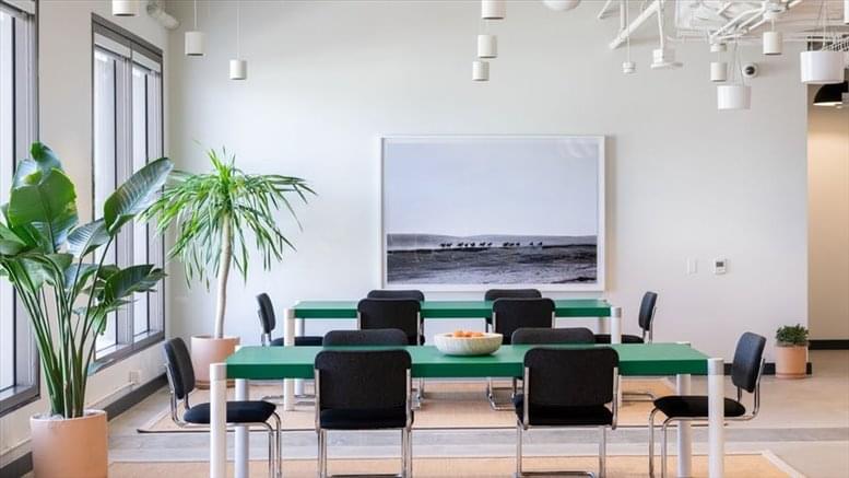 Photo of Office Space available to rent on 611 North Brand Boulevard, Glendale