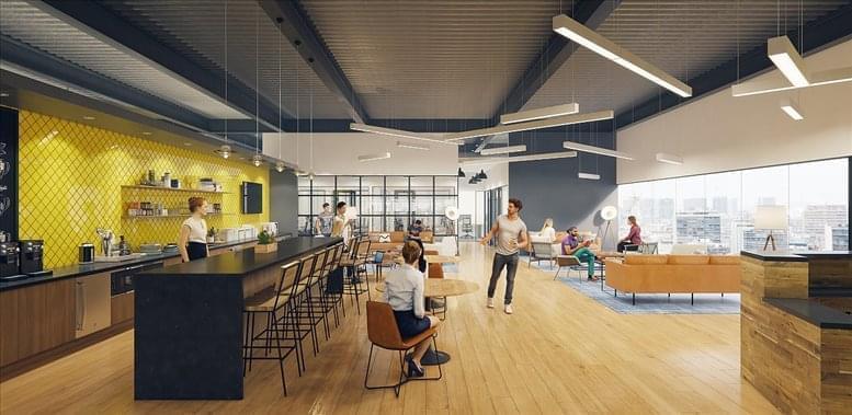 Garco Mill, 4900 O'Hear Avenue Office Space - Charleston