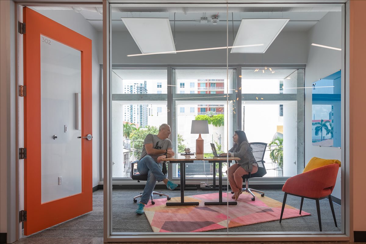 2125 Biscayne Blvd Office Space - Miami