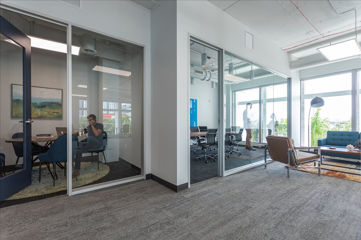 2125 Biscayne Blvd Office Space - Miami