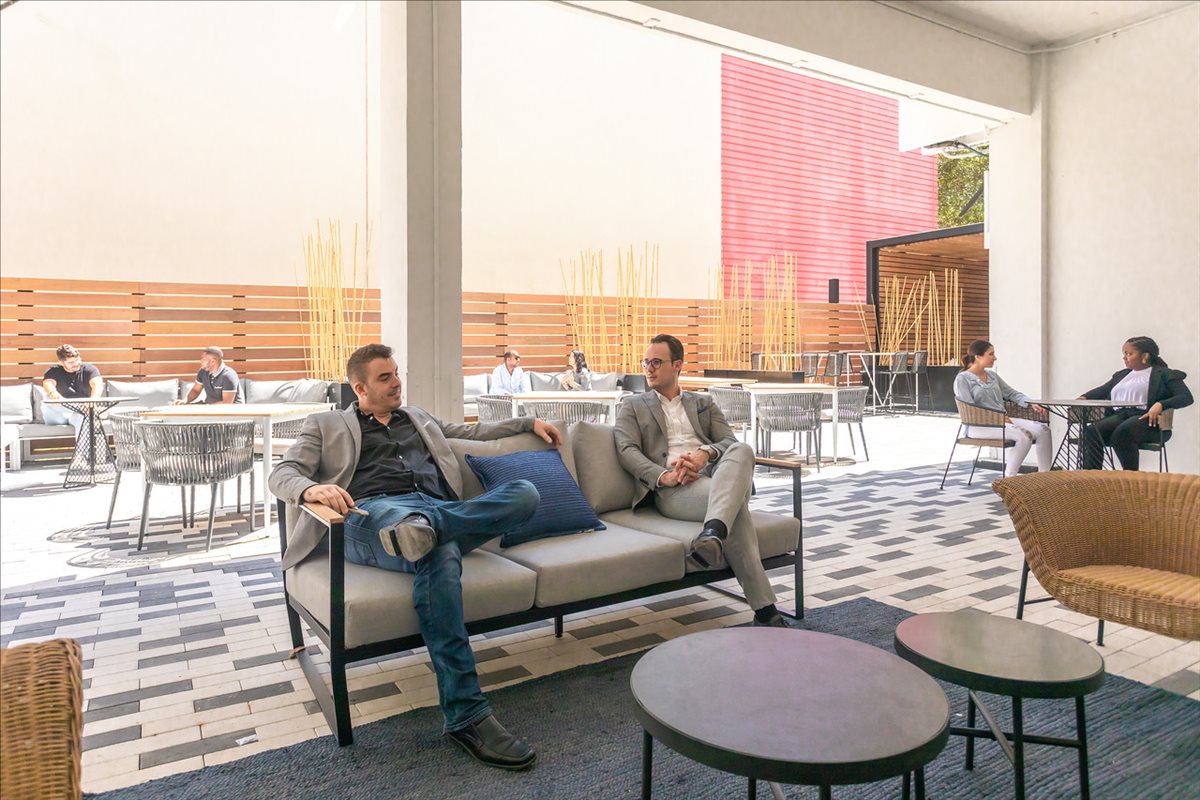 2125 Biscayne Blvd Office Space - Miami