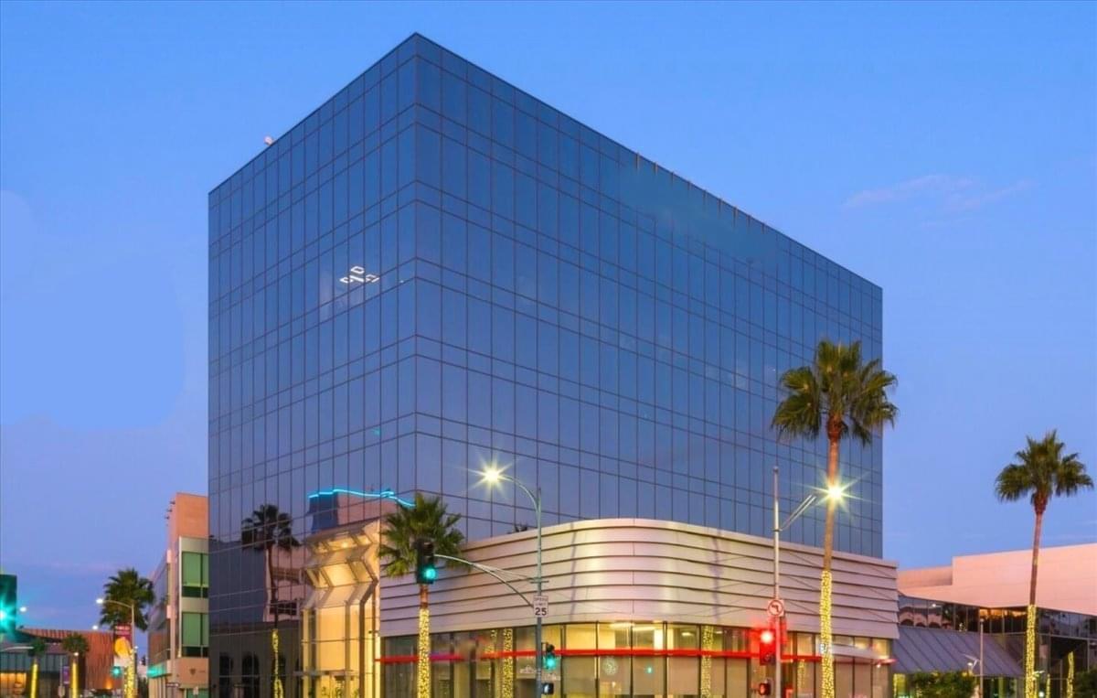 Photo of Office Space on 9440 Santa Monica Boulevard Beverly Hills