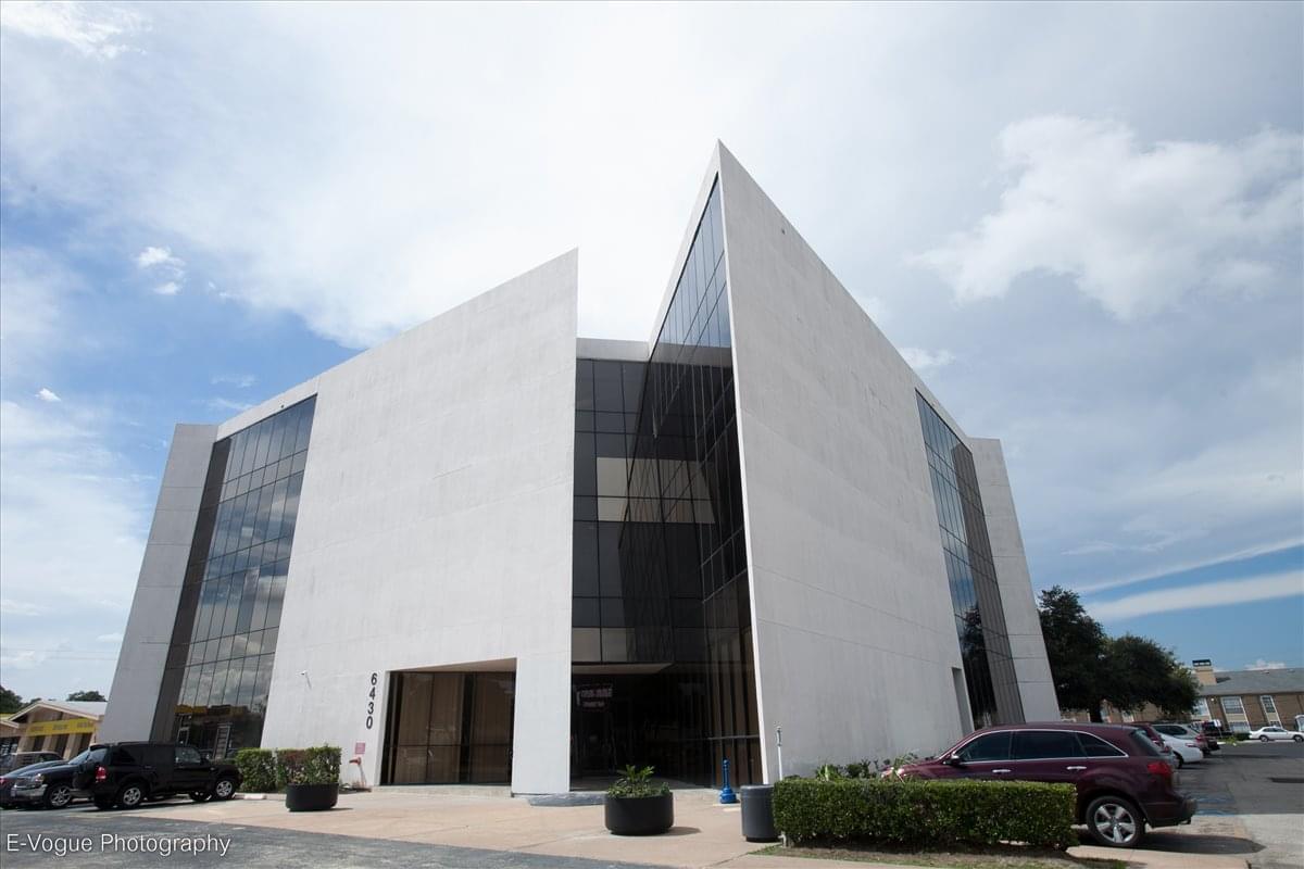 Richmond Tower, 6430 Richmond Ave Office Space - Houston