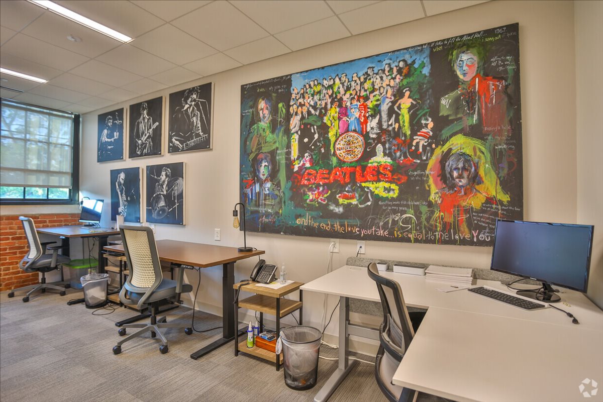 Photo of Office Space on 141 Traction Street Greenville