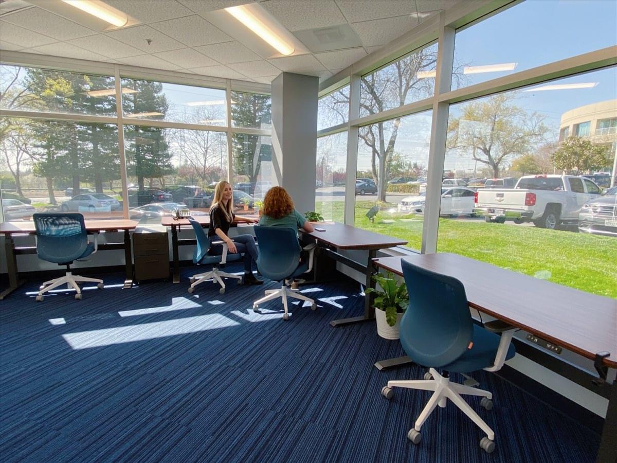 This is a photo of the office space available to rent on Douglas Corporate Center, 2999 Douglas Boulevard