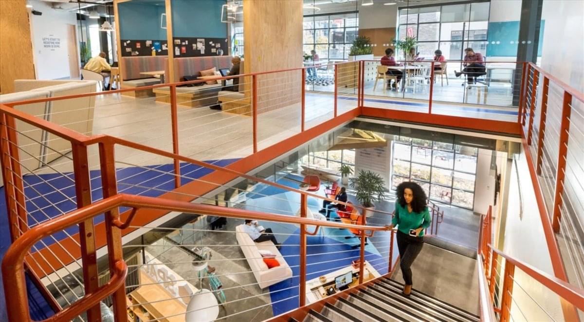 Downtown Greenstreet, 1201 Fannin Street Office Space - Houston