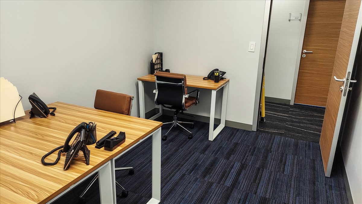 This is a photo of the office space available to rent on 1420 Spring Hill Rd, McLean