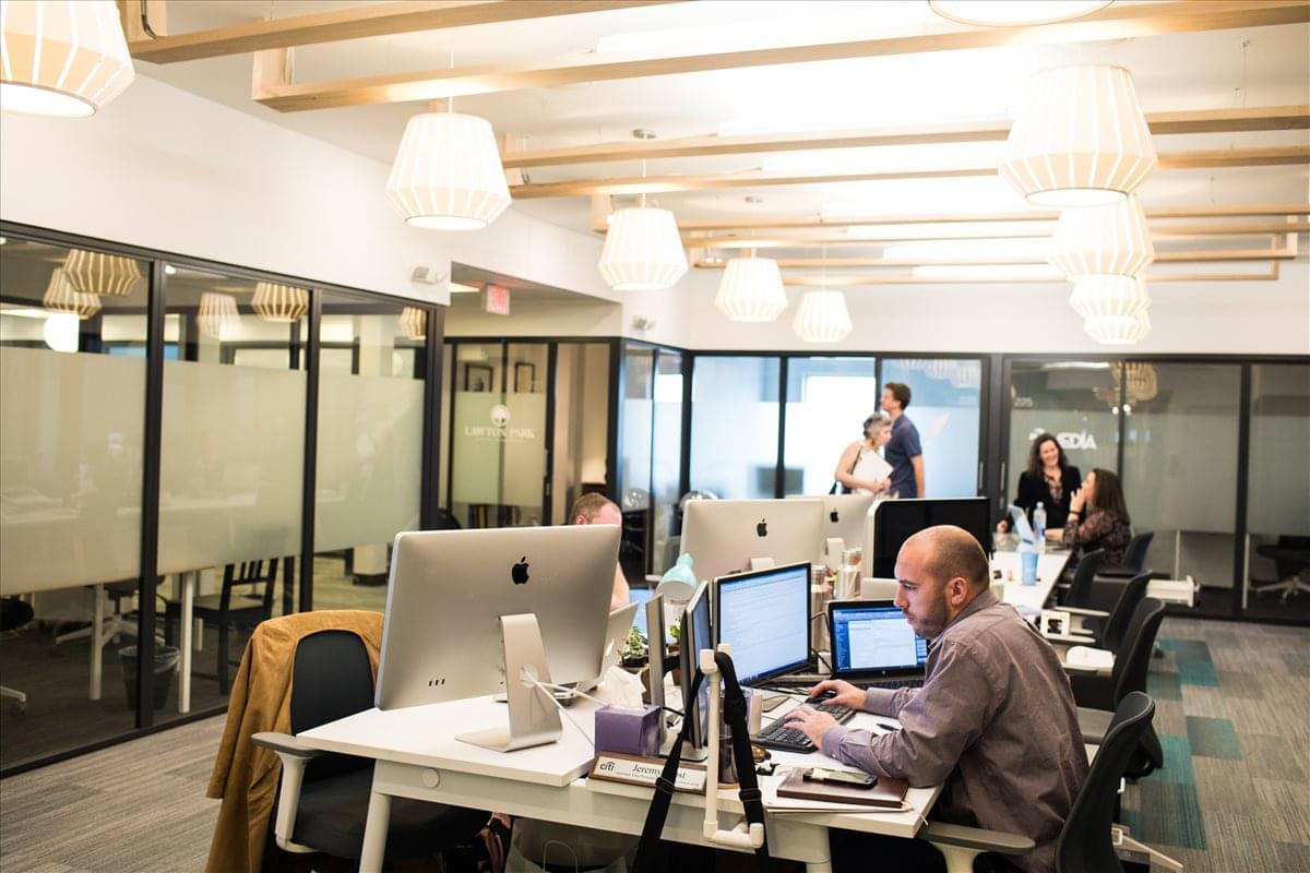 Gather VA, 2920 W Broad St, Richmond Office Space - Richmond