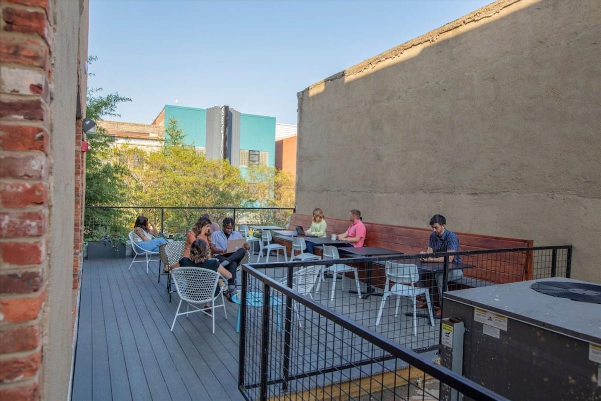 Photo of Office Space on Art's District, 313 E Broad St, Richmond Richmond