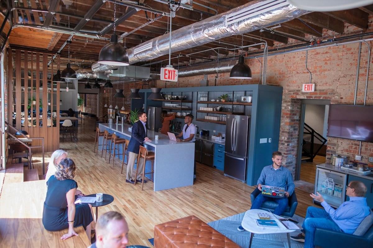 Picture of Art's District, 313 E Broad St, Richmond Office Space available in Richmond