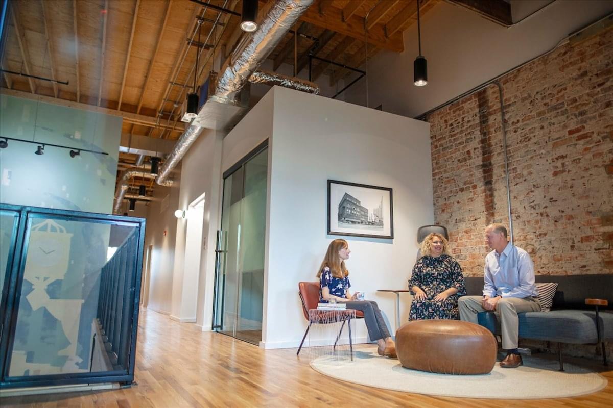 Office for Rent on Art's District, 313 E Broad St, Richmond Richmond