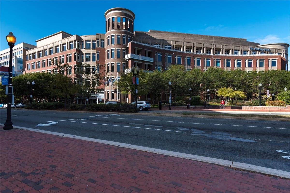 Spaces Duke Street available for companies in Alexandria