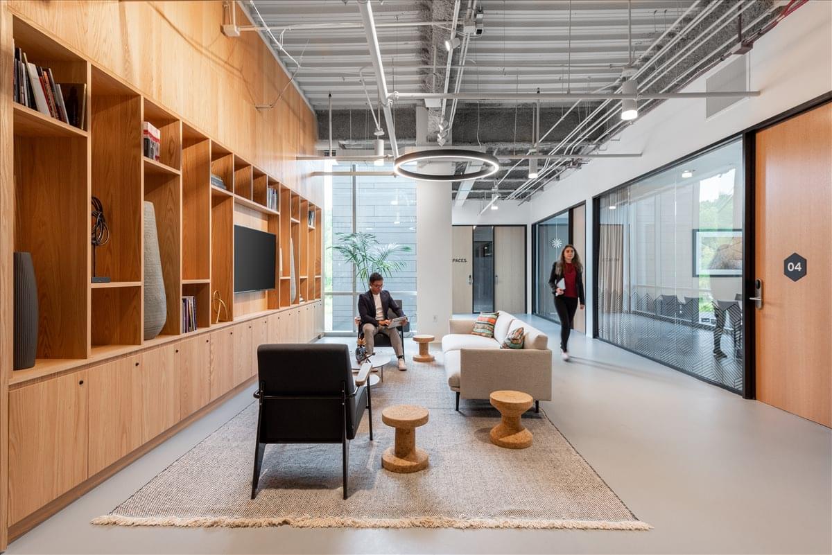 4509 Creedmoor Rd, Raleigh Office Space - Raleigh