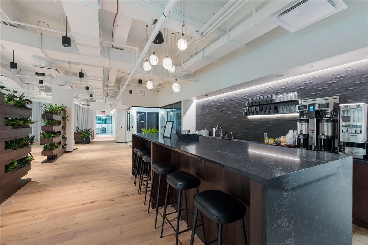 325 Hudson Street, 4th Floor Office Space - NYC