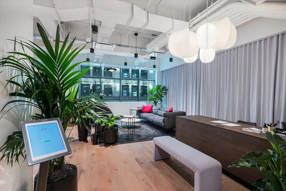 325 Hudson Street, 4th Floor Office Space - NYC
