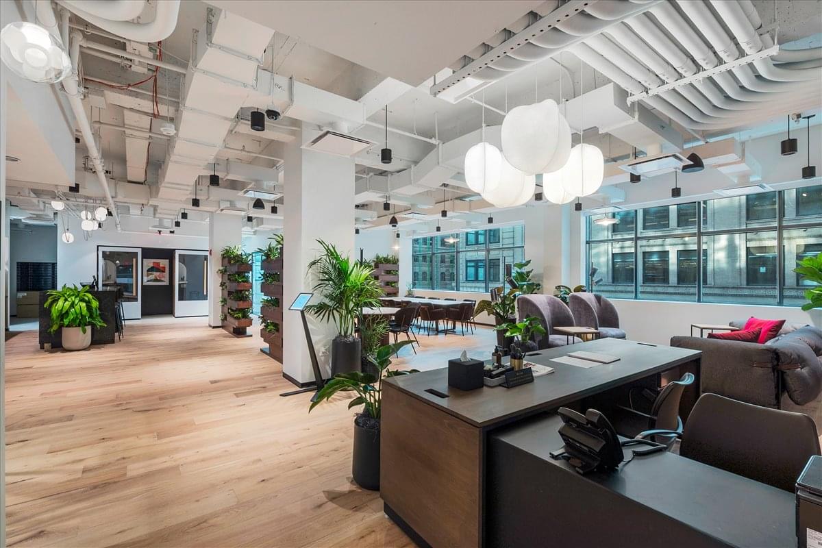 325 Hudson Street, 4th Floor Office Space - NYC