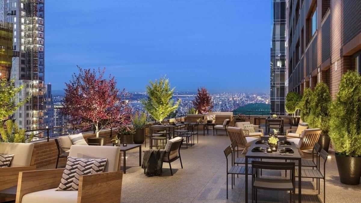 152 West 57th Street Office Space - NYC