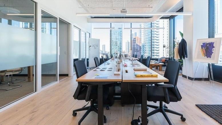 Photo of Office Space on 448 North LaSalle Drive, Floor 9 Chicago