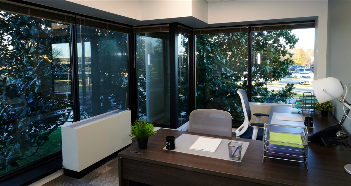 This is a photo of the office space available to rent on 2098 Gaither Rd, Rockville