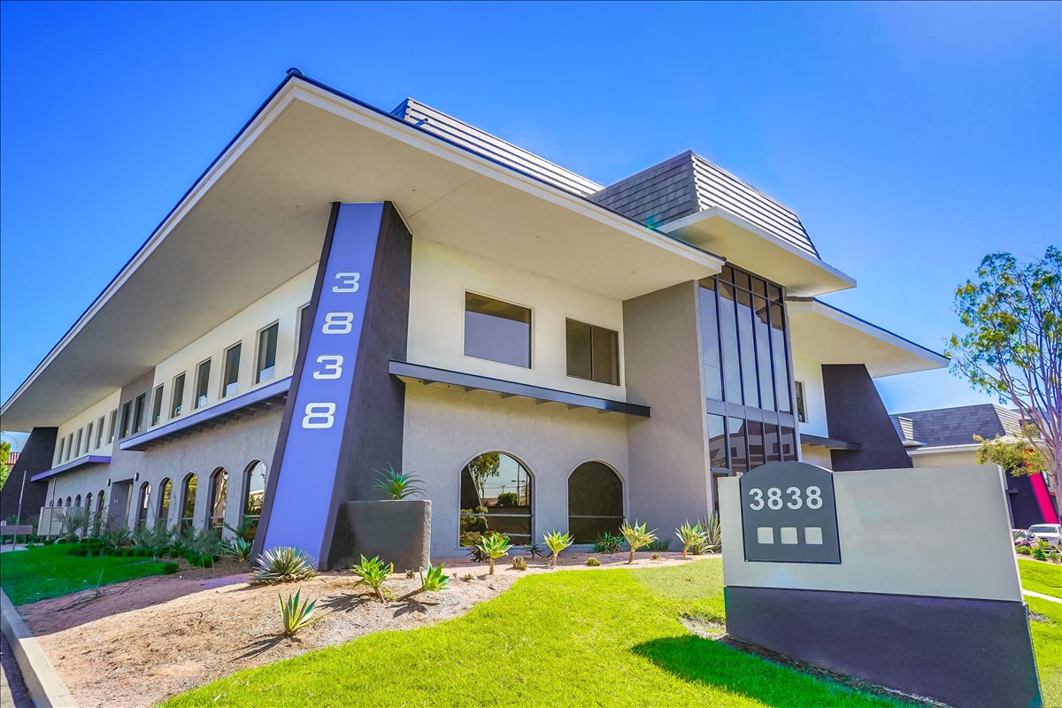 3838 West Carson Street, 3rd Floor Office Space - Torrance
