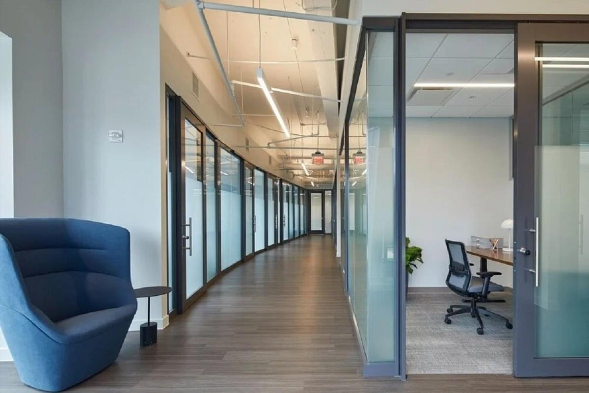 3344 Peachtree Road Northeast Office Space - Atlanta