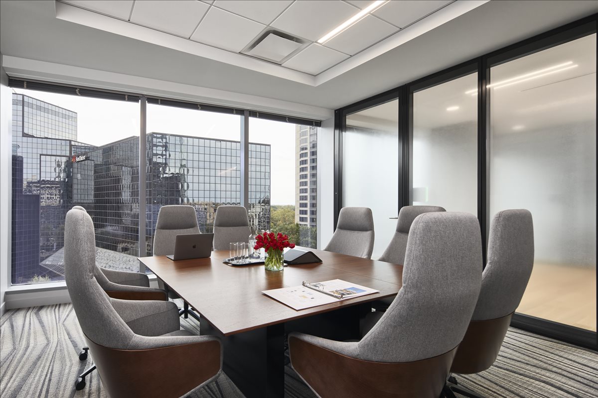Office for Rent on 3344 Peachtree Road Northeast Atlanta