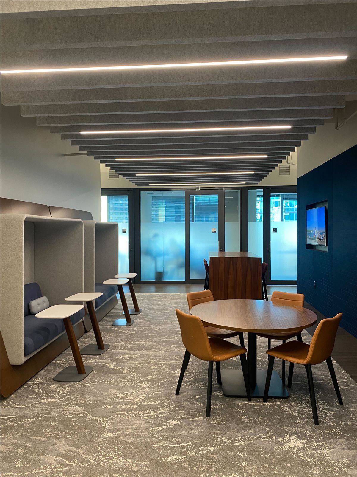 This is a photo of the office space available to rent on 3344 Peachtree Road Northeast