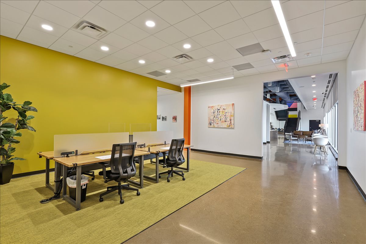 Photo of Office Space on 7701 Lemmon Avenue, Suite 260 Dallas