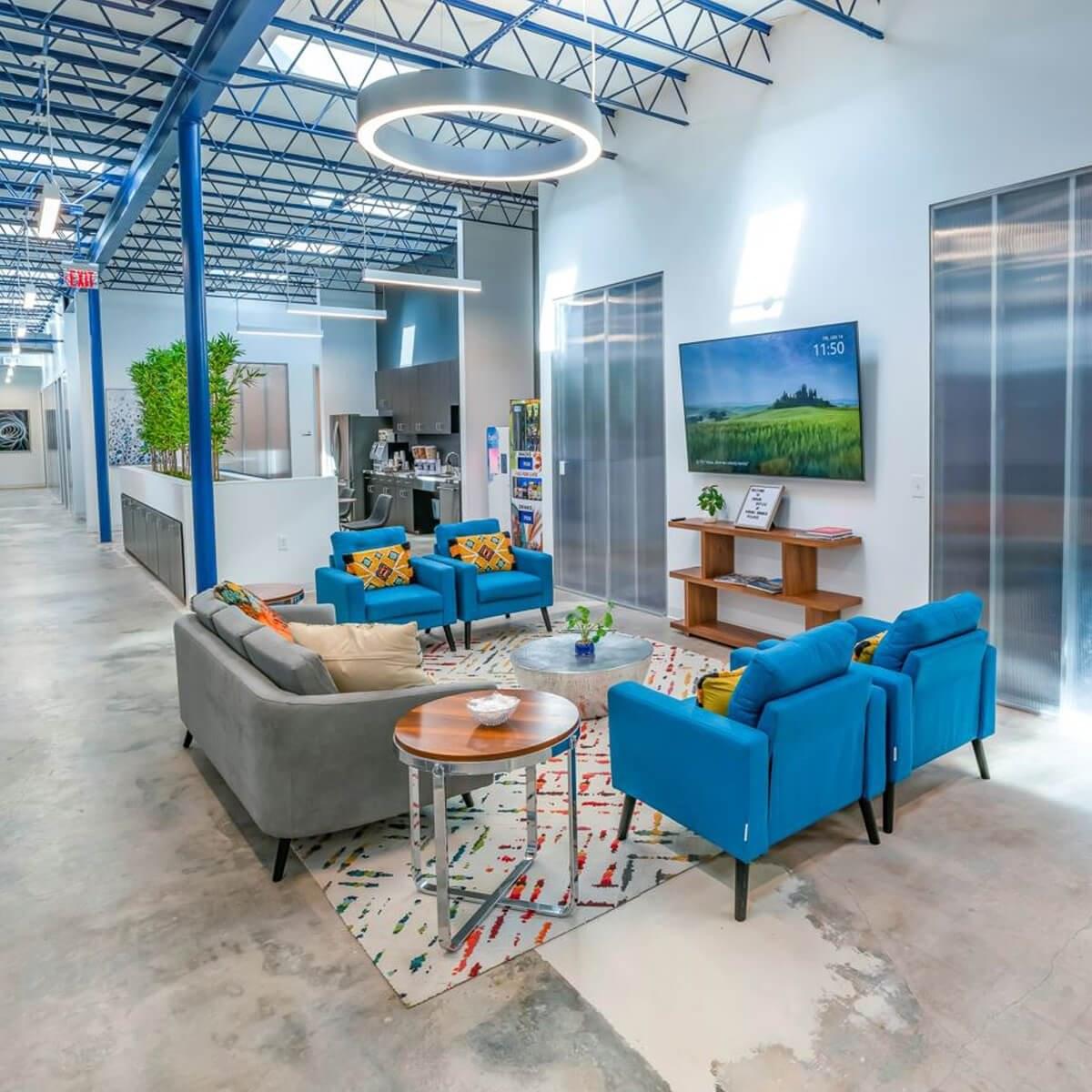 8215 Long Point Road Office Space - Houston