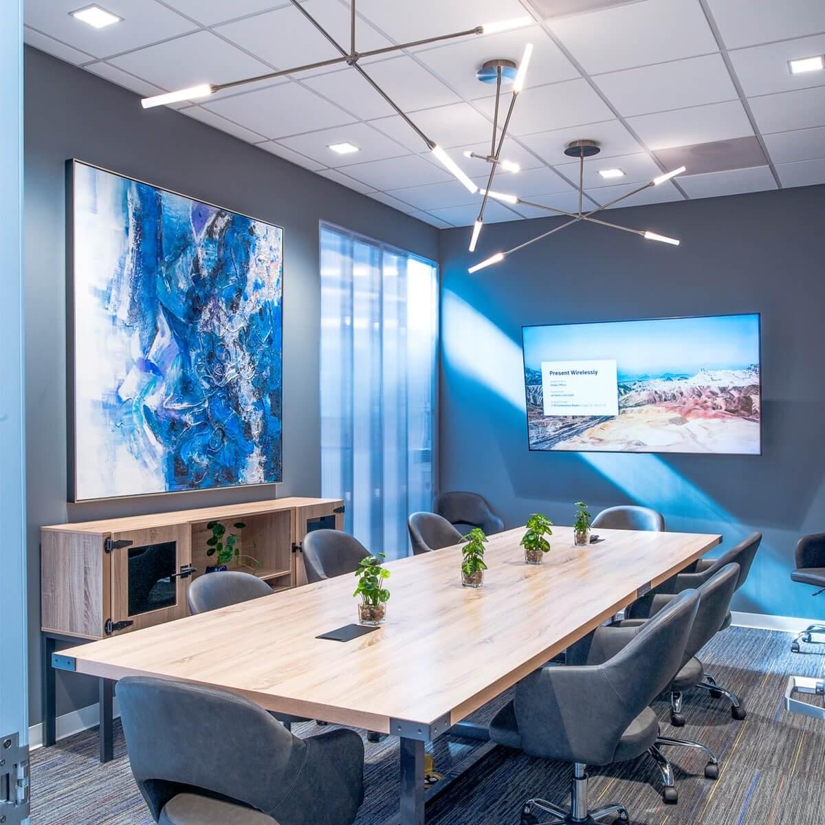 Photo of Office Space on 8215 Long Point Road Houston