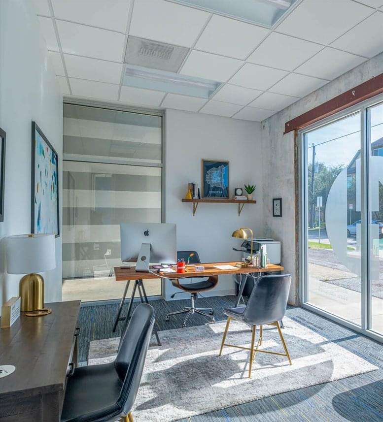 Picture of 8215 Long Point Road Office Space available in Houston