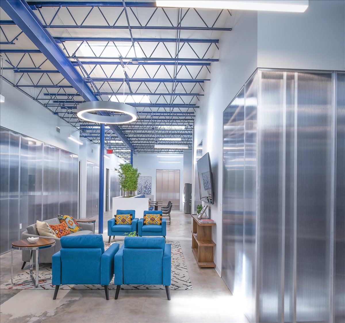 Photo of Office Space available to rent on 8215 Long Point Road, Houston