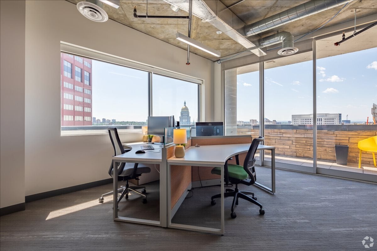 Photo of Office Space on 110 16th Street Mall, Suite 1400, Denver, Downtown Denver