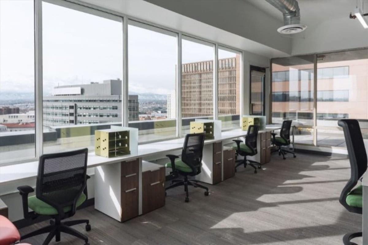 Photo of Office Space on 110 16th Street Mall, Suite 1400, Denver, Downtown Denver