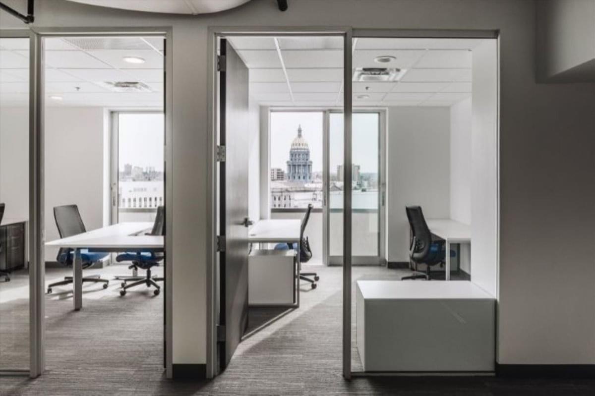 110 16th Street Mall, Suite 1400, Denver, Downtown Office for Rent in Denver