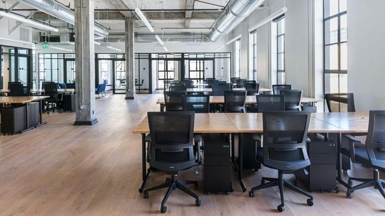 830 Northeast Holladay Street Office Space - Portland