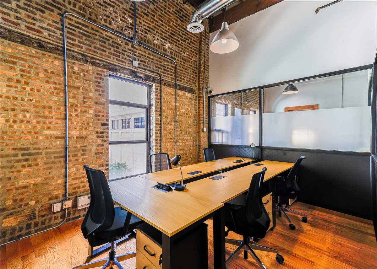 444 N. Wabash Ave., 5th Floor Office Space - Chicago