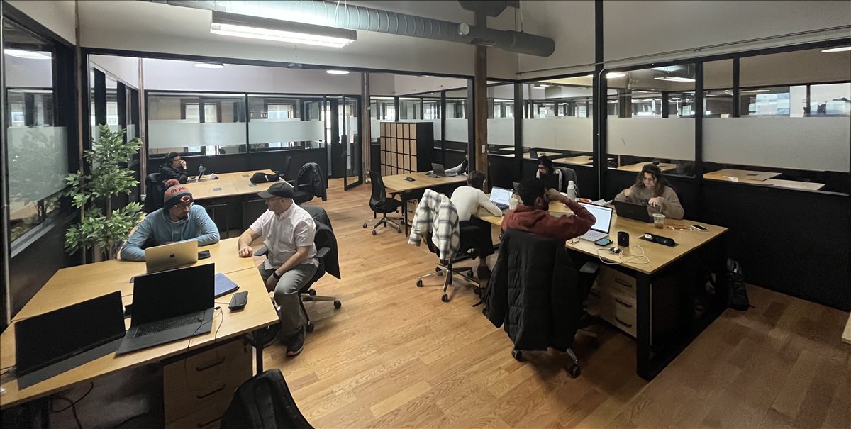 444 N. Wabash Ave., 5th Floor Office Space - Chicago