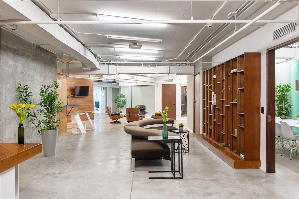 Office for Rent on 888 Biscayne Blvd. Suite 505 Miami