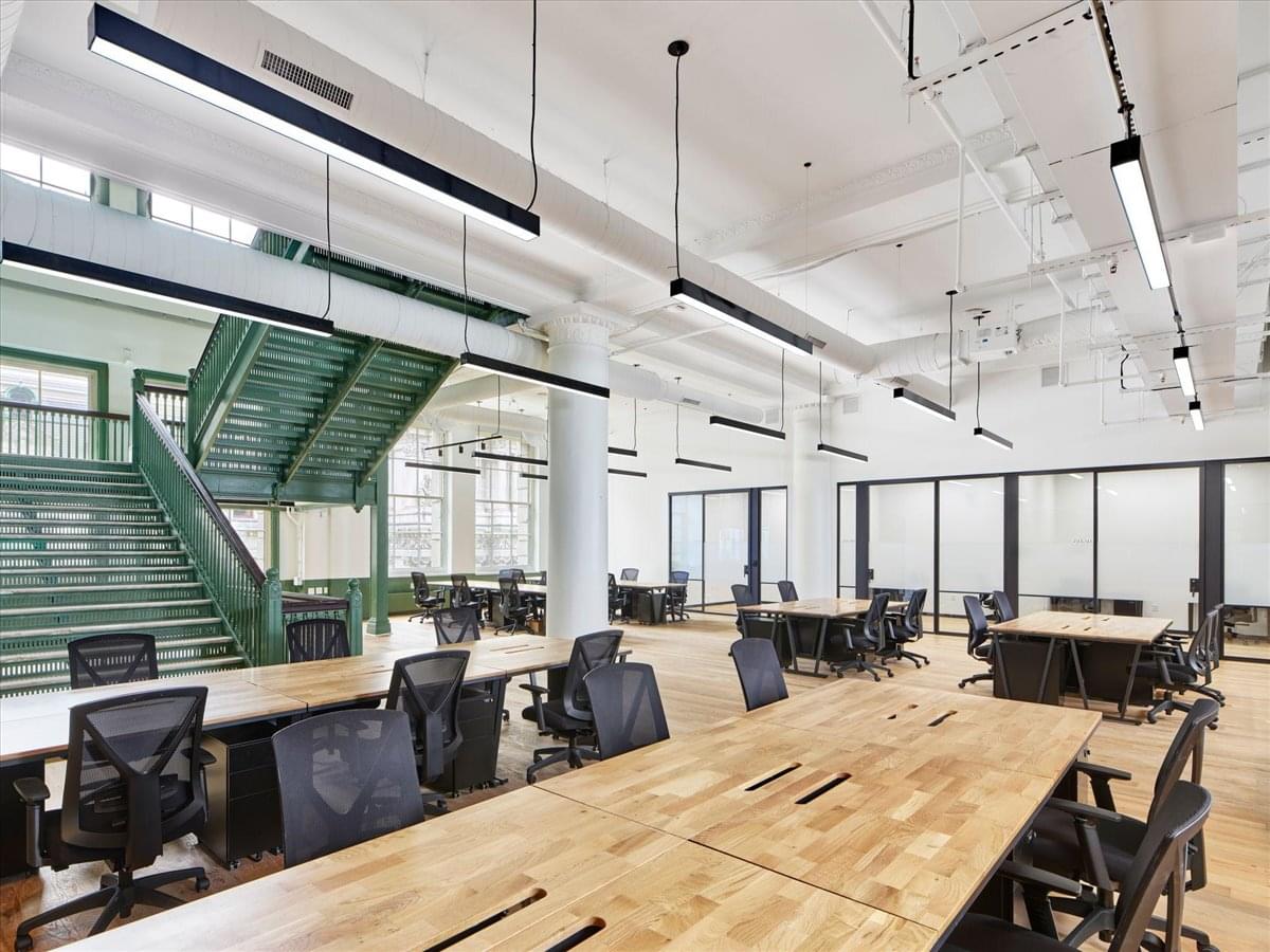 Picture of 100 East Penn Square, 4th Floor Office Space available in Philadelphia