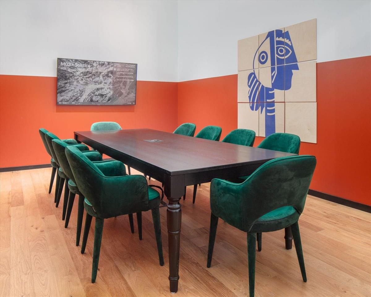 Photo of Office Space available to rent on 100 East Penn Square, 4th Floor, Philadelphia